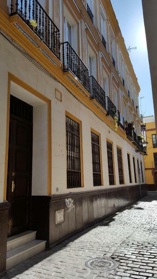 Coqueto Apartmento Centro - San Julián Sevilha Exterior foto
