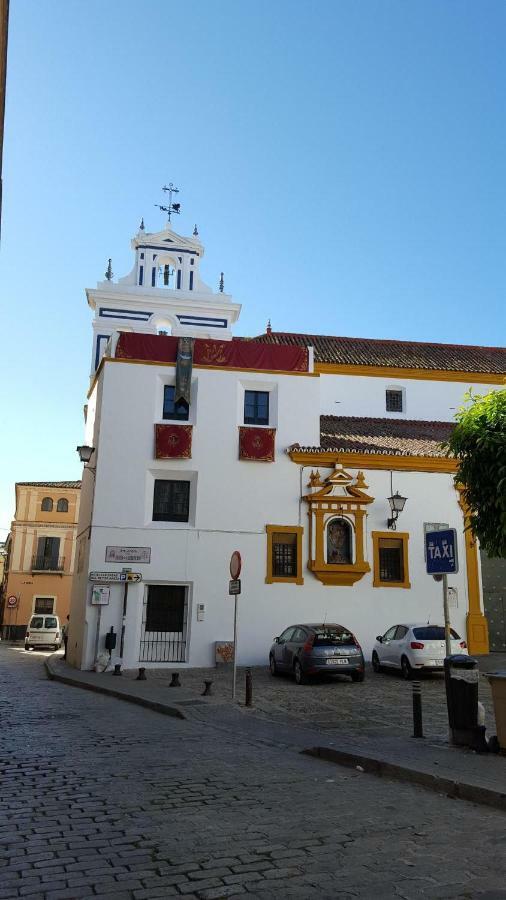 Coqueto Apartmento Centro - San Julián Sevilha Exterior foto