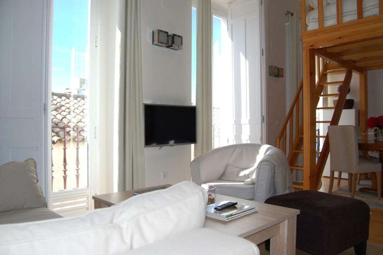 Coqueto Apartmento Centro - San Julián Sevilha Exterior foto